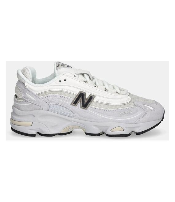 Αθλητικά New Balance M1000 χρώμα: γκρι, M1000PSB