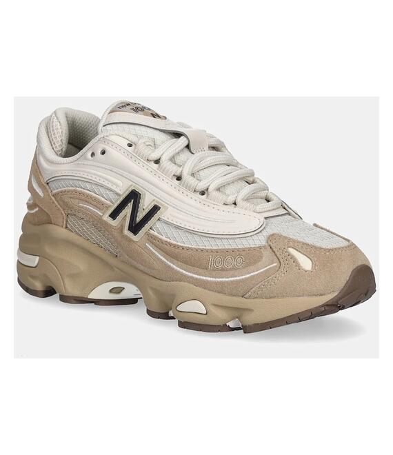 Αθλητικά New Balance M1000 χρώμα: μπεζ, M1000PSP