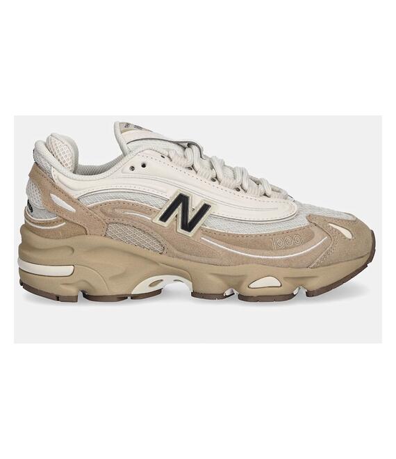 Αθλητικά New Balance M1000 χρώμα: μπεζ, M1000PSP