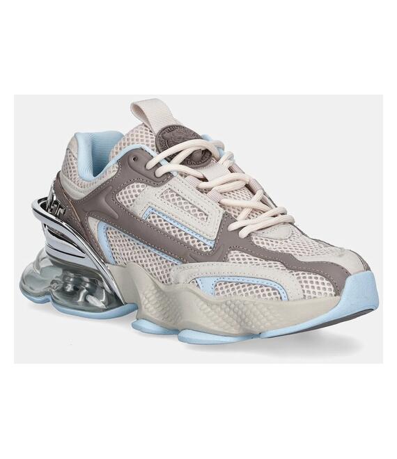 Αθλητικά PLEIN SPORT Thunderbeast Gen.X.05 χρώμα: γκρι, USC0750 STE003N 0673