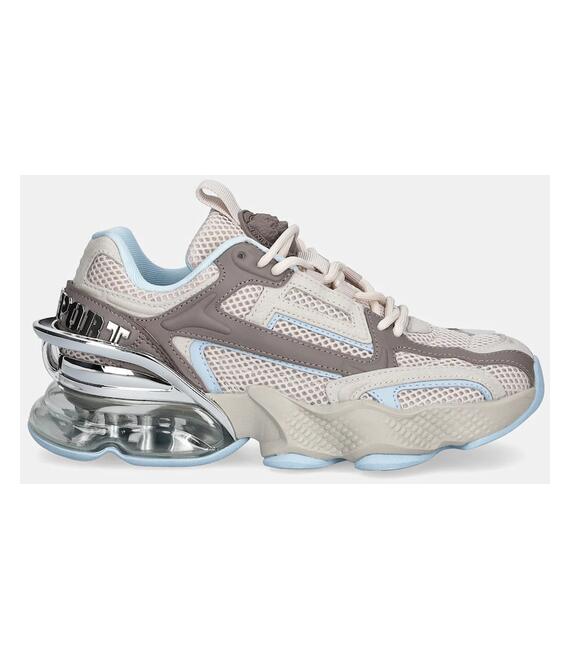 Αθλητικά PLEIN SPORT Thunderbeast Gen.X.05 χρώμα: γκρι, USC0750 STE003N 0673