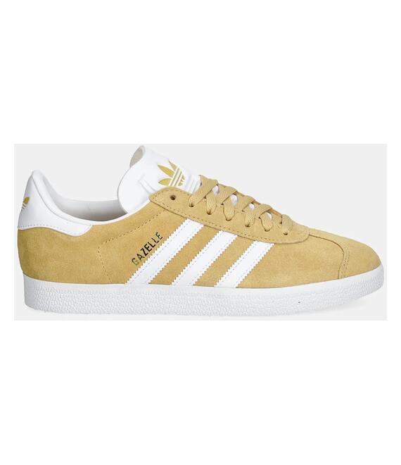 Αθλητικά adidas Originals Gazelle χρώμα: κίτρινο, JH5382