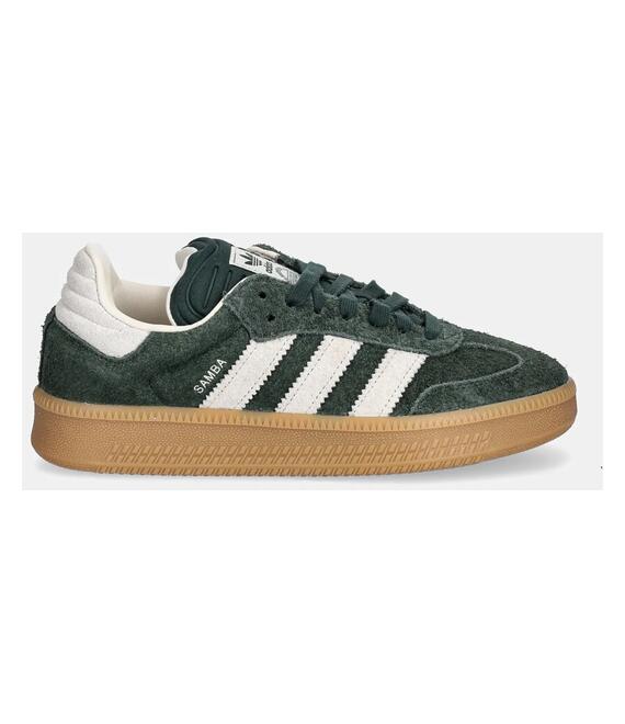 Αθλητικά adidas Originals Samba XLG χρώμα: πράσινο, JI3198
