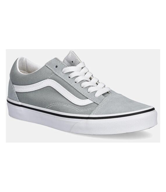 Πάνινα παπούτσια Vans Old Skool unisex, χρώμα: τιρκουάζ, VN000CR5EPO1