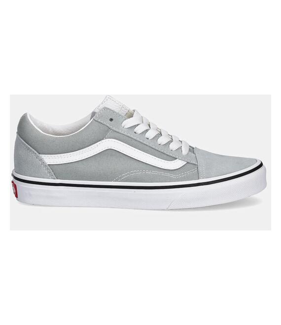 Πάνινα παπούτσια Vans Old Skool unisex, χρώμα: τιρκουάζ, VN000CR5EPO1