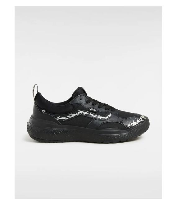 Αθλητικά Vans MTE UltraRange Neo VR3 χρώμα: μαύρο, VN000CWECVQ1