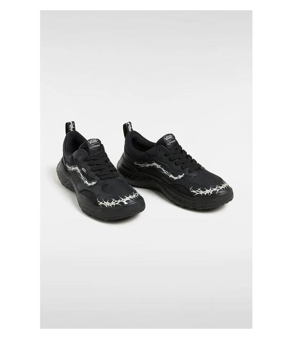 Αθλητικά Vans MTE UltraRange Neo VR3 χρώμα: μαύρο, VN000CWECVQ1
