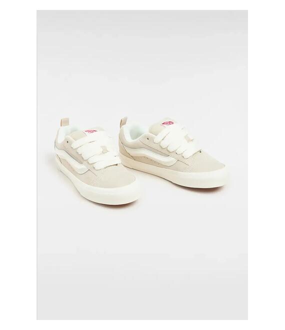 Πάνινα παπούτσια Vans Knu Skool χρώμα: μπεζ, VN000D750CK1