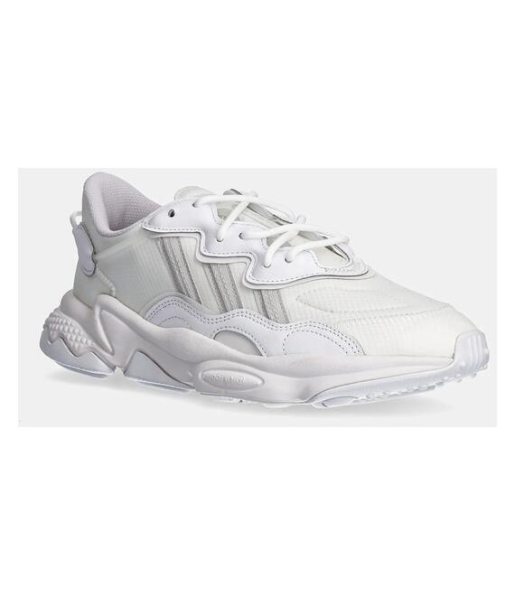 Αθλητικά adidas Originals Ozweego χρώμα: μπεζ, JI2643