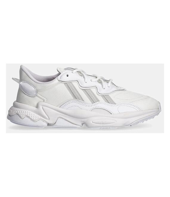 Αθλητικά adidas Originals Ozweego χρώμα: μπεζ, JI2643