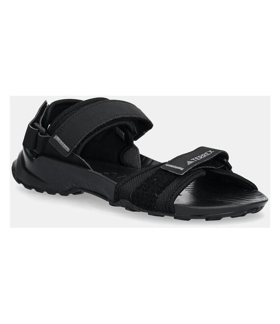 Σανδάλια adidas TERREX Hydroterra χρώμα: μαύρο, JQ2231