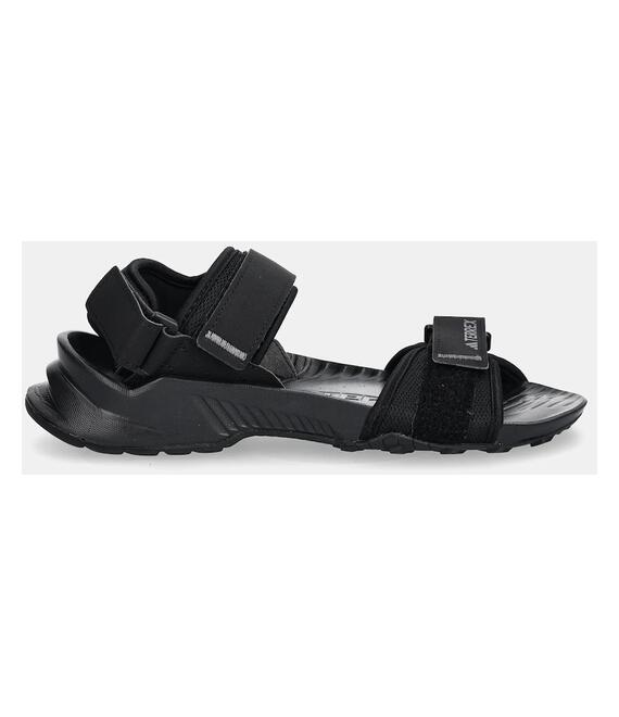 Σανδάλια adidas TERREX Hydroterra χρώμα: μαύρο, JQ2231