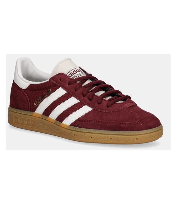 Αθλητικά adidas Originals Handball Spezial χρώμα: μπορντό, JH5439