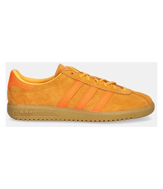 Σουέτ αθλητικά παπούτσια adidas Originals Adidas Brmd χρώμα: πορτοκαλί, JH5459