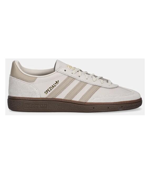 Δερμάτινα αθλητικά παπούτσια adidas Originals Handball Spezial W χρώμα: γκρι, JI2644