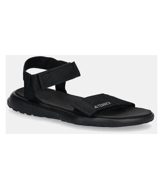 Σανδάλια adidas TERREX Hydroterra Light χρώμα: μαύρο, JQ2571