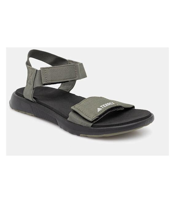Σανδάλια adidas TERREX Hydroterra Light χρώμα: πράσινο, JQ2572