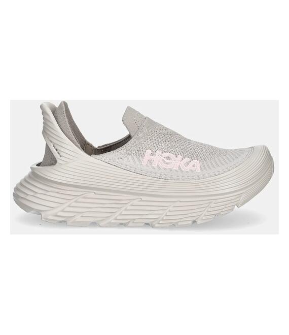 Αθλητικά Hoka Restore TC χρώμα: γκρι, 1134532