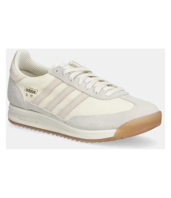 Αθλητικά adidas Originals Sl 72 Rs χρώμα: μπεζ, JH5100