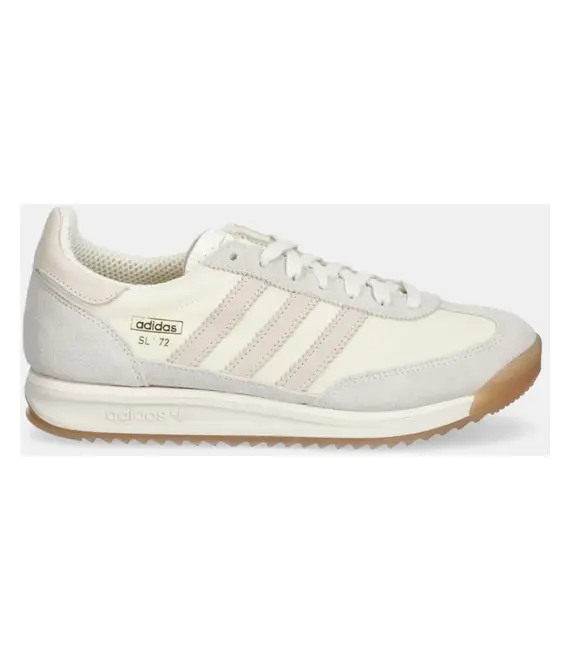Αθλητικά adidas Originals Sl 72 Rs χρώμα: μπεζ, JH5100