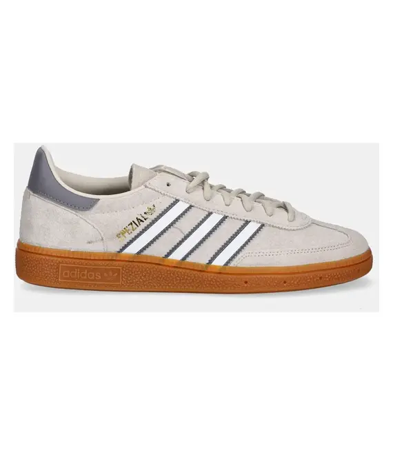 Αθλητικά adidas Originals Handball Spezial χρώμα: μπεζ, JH5441