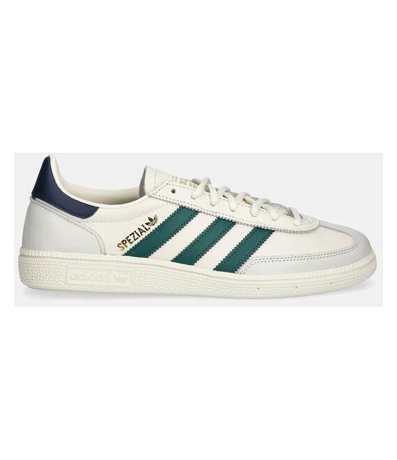 Αθλητικά adidas Originals Handball Spezial χρώμα: μπεζ, JH5451