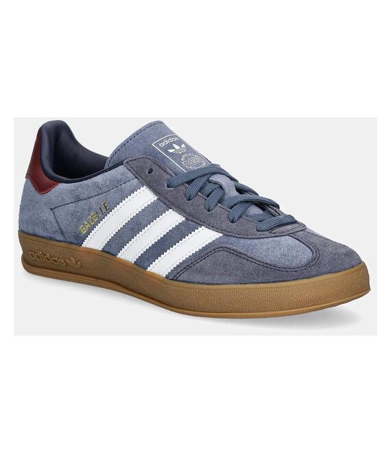 Αθλητικά adidas Originals Gazelle Indoor χρώμα: μπλε, JI3522