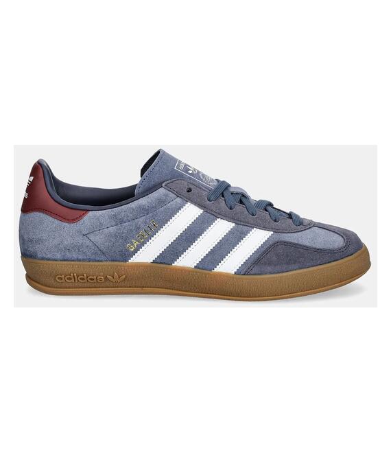 Αθλητικά adidas Originals Gazelle Indoor χρώμα: μπλε, JI3522