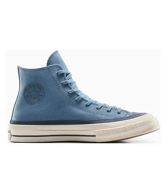 Πάνινα παπούτσια Converse Chuck 70 χρώμα: μπλε, A10473C