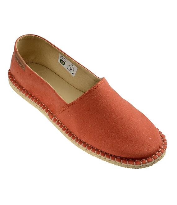 Εσπαντρίγιες Havaianas ORIGINE IV χρώμα: πορτοκαλί, 4147955-1360