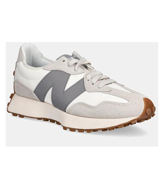 Αθλητικά New Balance 327 χρώμα: γκρι, U327LT