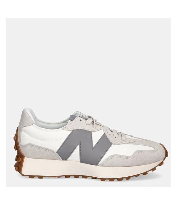 Αθλητικά New Balance 327 χρώμα: γκρι, U327LT