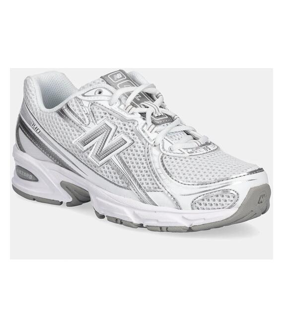 Αθλητικά New Balance 740 χρώμα: άσπρο, U740WM2