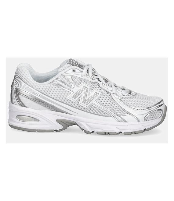 Αθλητικά New Balance 740 χρώμα: άσπρο, U740WM2