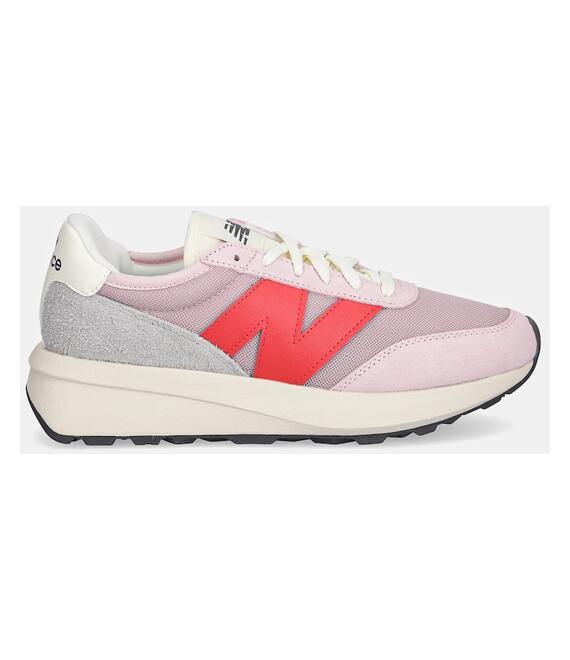 Αθλητικά New Balance 370 χρώμα: ροζ, U370DB