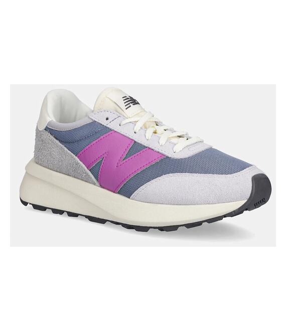 Αθλητικά New Balance 370 χρώμα: γκρι, U370DC