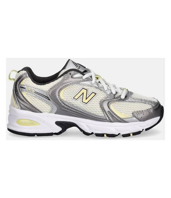 Αθλητικά New Balance 530 χρώμα: κίτρινο, U530ADG