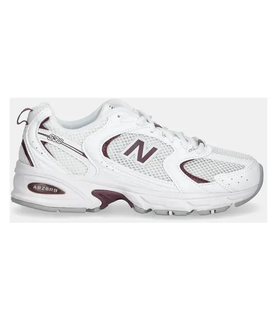 Αθλητικά New Balance 530 χρώμα: άσπρο, U530CSF