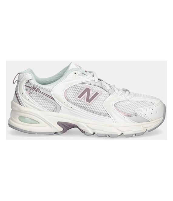 Αθλητικά New Balance 530 χρώμα: άσπρο, U530NEB