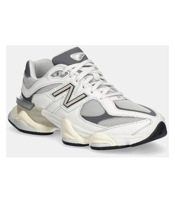 Αθλητικά New Balance 9060 χρώμα: άσπρο, U9060AGA