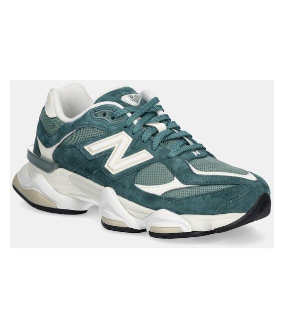 Αθλητικά New Balance 9060 χρώμα: πράσινο, U9060EEK