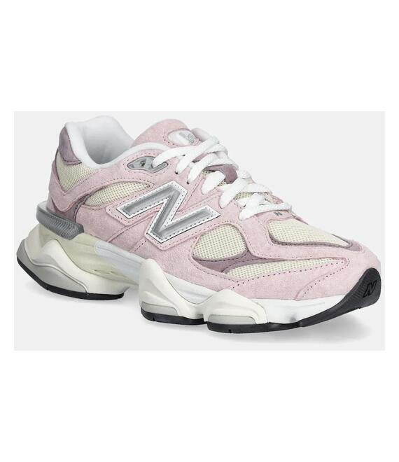 Αθλητικά New Balance U9060LBC χρώμα: ροζ, U9060LBC