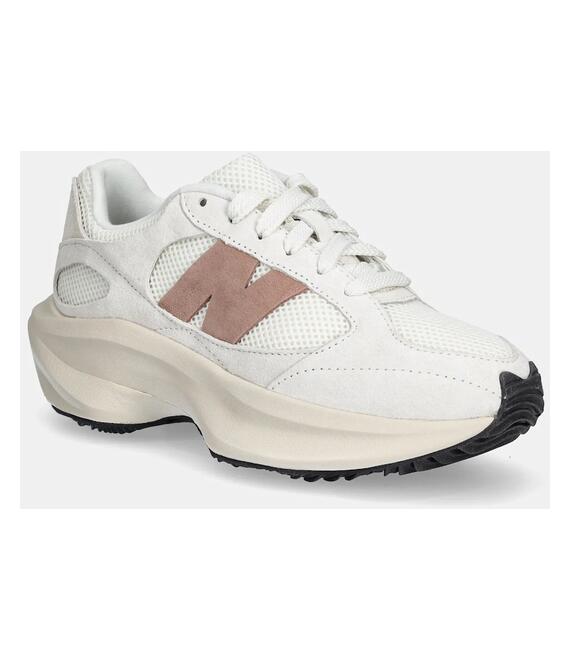 Αθλητικά New Balance UWRPD χρώμα: μπεζ, UWRPDWHB