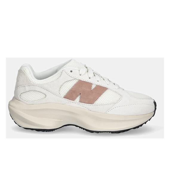 Αθλητικά New Balance UWRPD χρώμα: μπεζ, UWRPDWHB