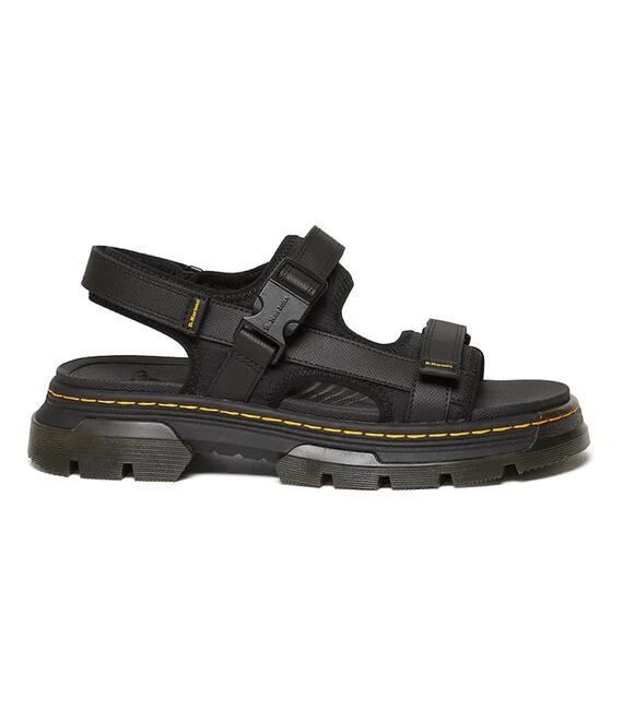 Σανδάλια Dr. Martens Forster II χρώμα: μαύρο, DM31560001