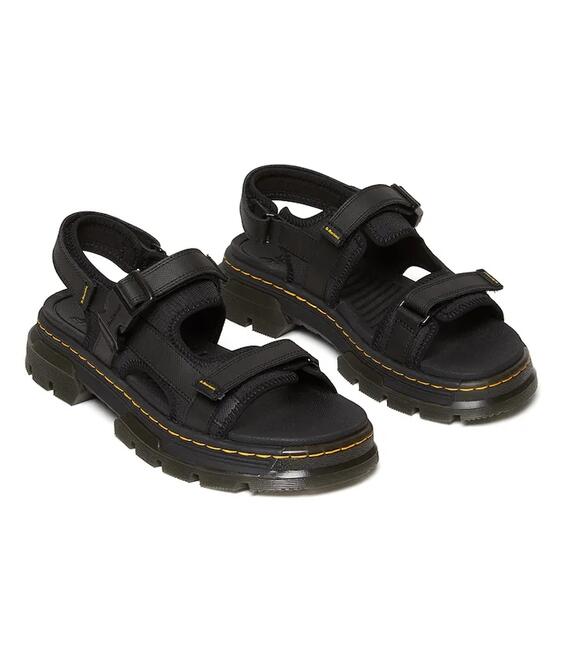 Σανδάλια Dr. Martens Forster II χρώμα: μαύρο, DM31560001