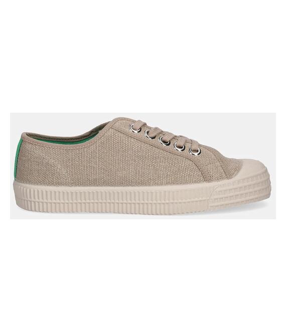 Πάνινα παπούτσια Novesta Star Master Hemp χρώμα: μπεζ, N452009-BEI87Y123