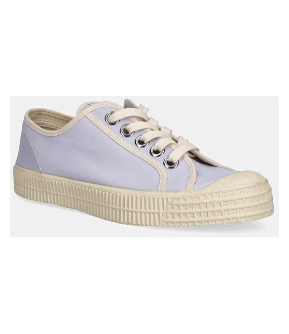 Πάνινα παπούτσια Novesta Star Master Wax Cotton χρώμα: μπλε, N352026-12199Y106