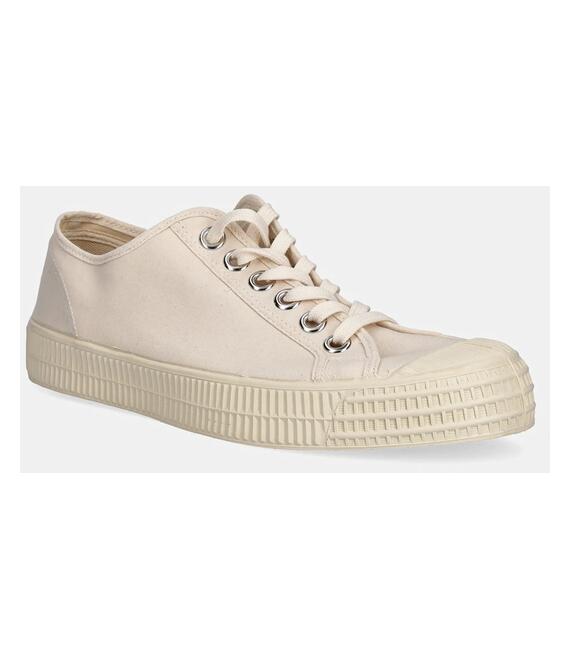 Πάνινα παπούτσια Novesta Star Master Wax Cotton χρώμα: μπεζ, N352026-01499Y106