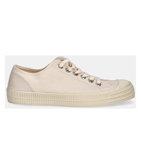 Πάνινα παπούτσια Novesta Star Master Wax Cotton χρώμα: μπεζ, N352026-01499Y106